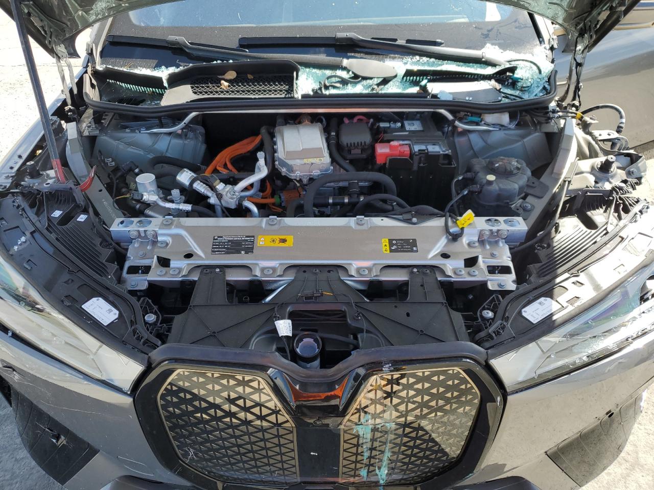 VIN WB523CF02SCT20278 2025 BMW IX XDRIVE5