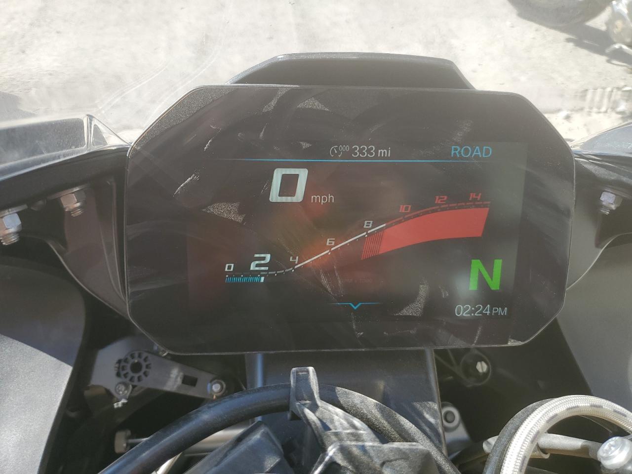 VIN WB10P230XS6L86068 2025 BMW MOTORRAD S 1000
