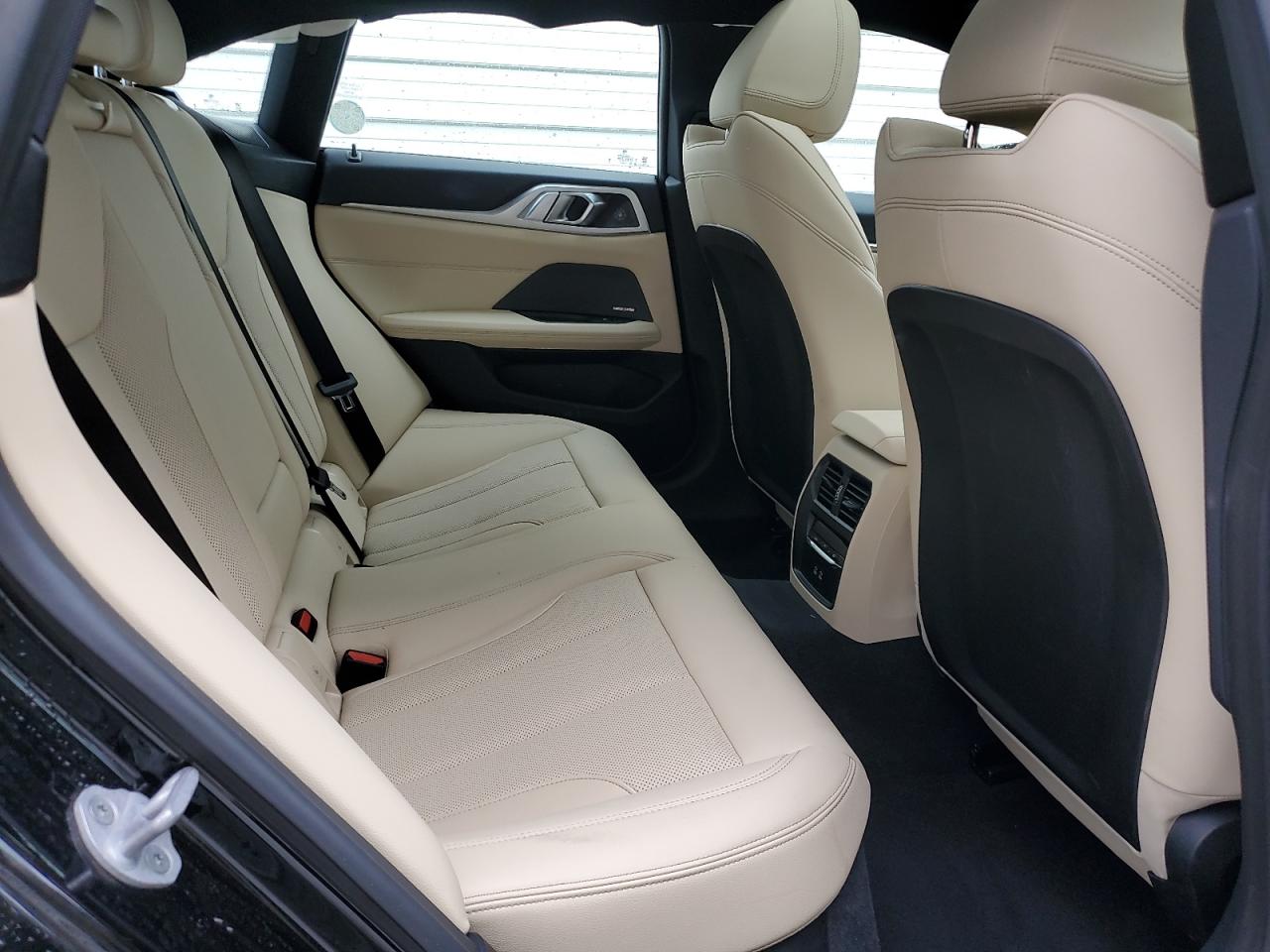 VIN WBA33FB0XSFV12401 2025 BMW 430XI GRAN COUPE