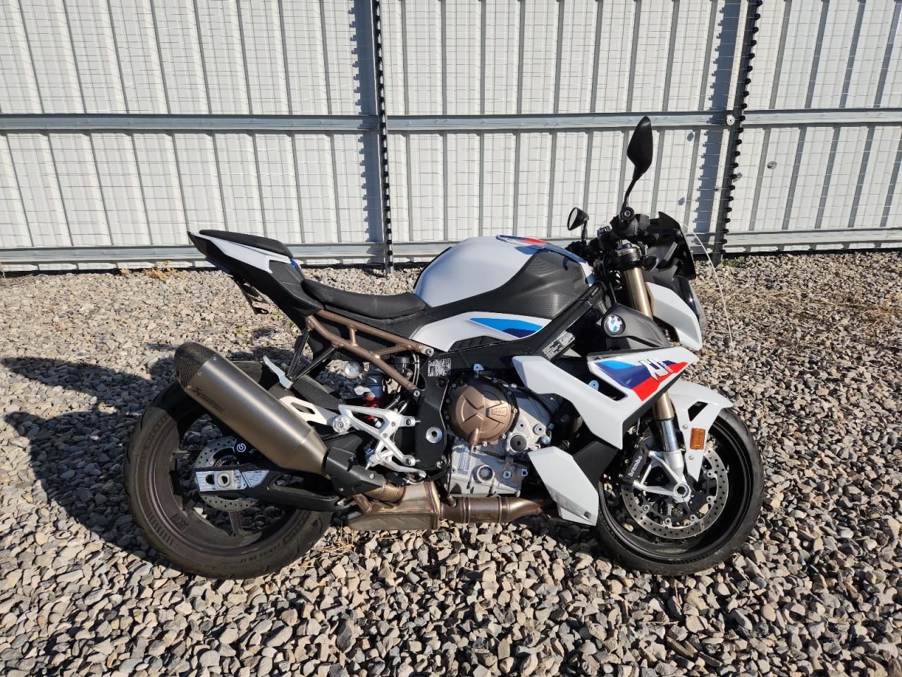 VIN WB10E5305N6E90627 2022 BMW S1000RR