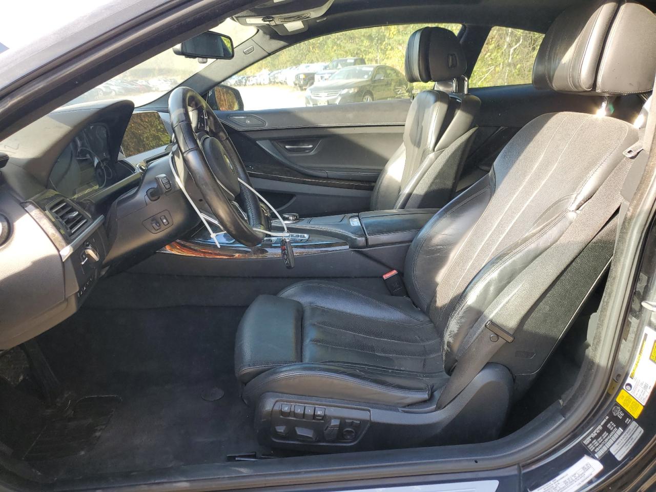 VIN WBA6H7C35HGA05232 2017 BMW 650 XI