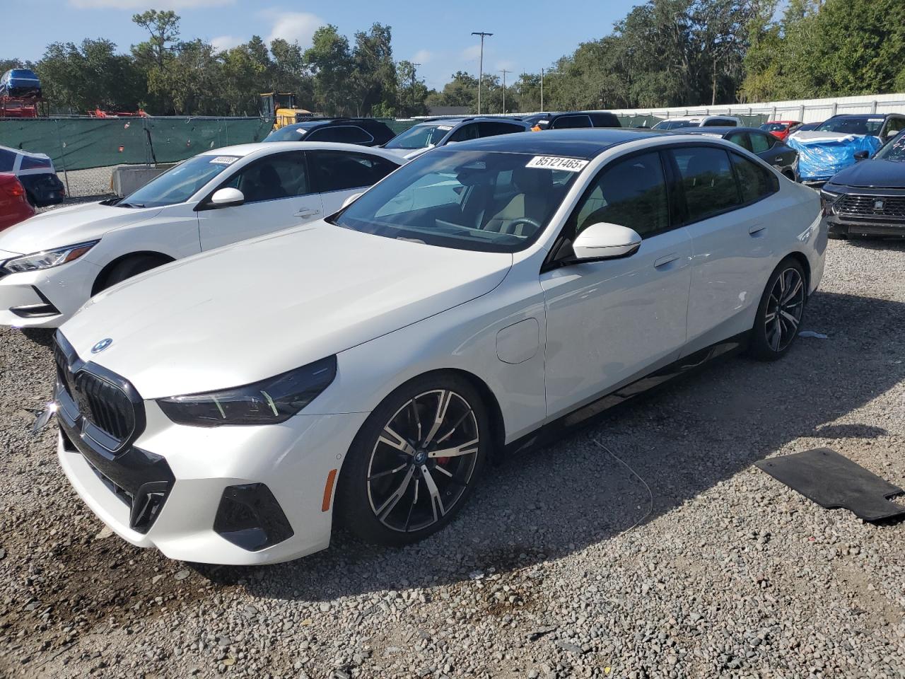 BMW 550 XE 2025