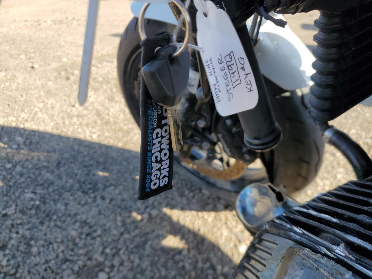 VIN WB10J2301JZ741496 2018 BMW R NINE T R