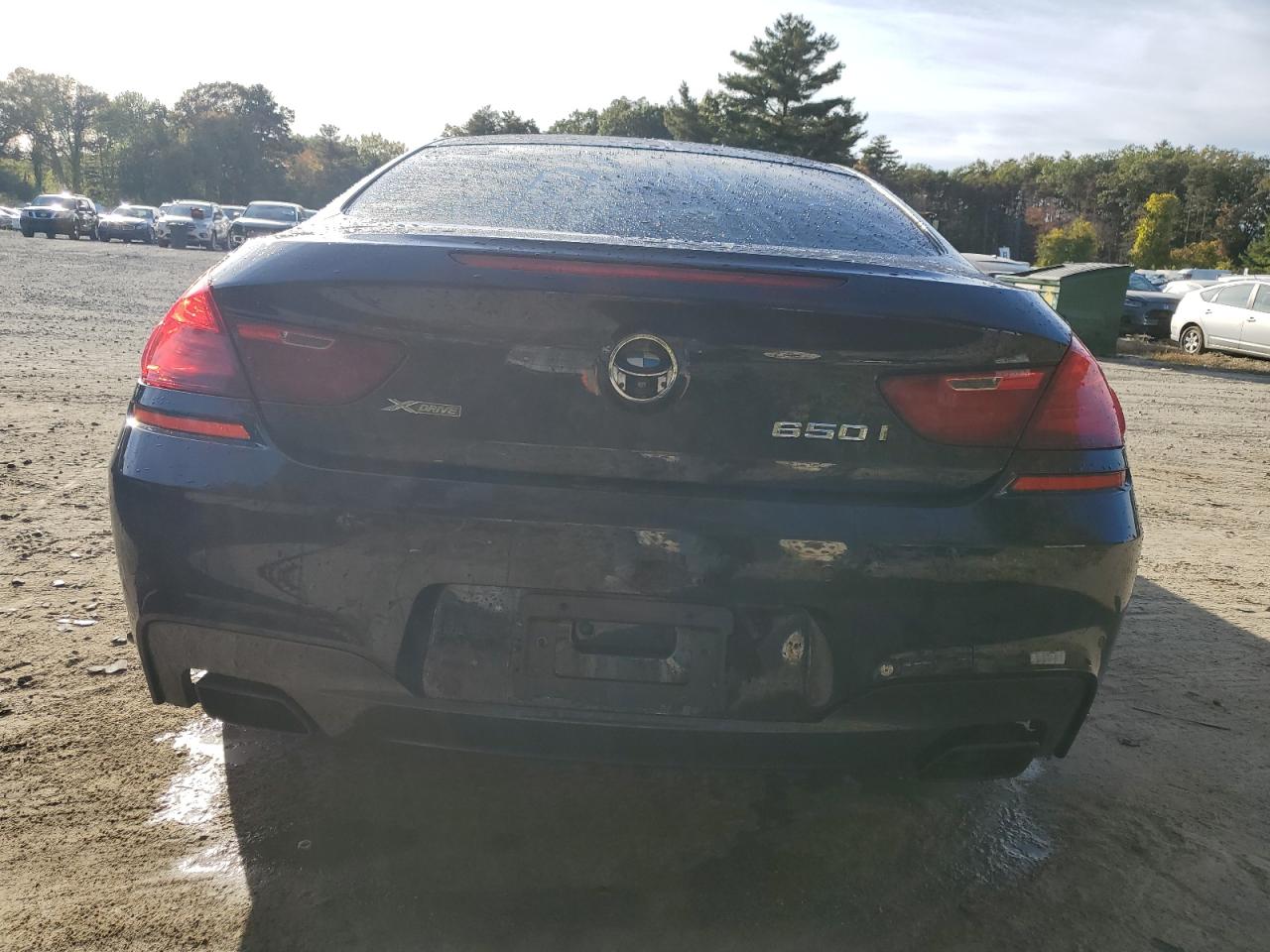 VIN WBA6H7C35HGA05232 2017 BMW 650 XI