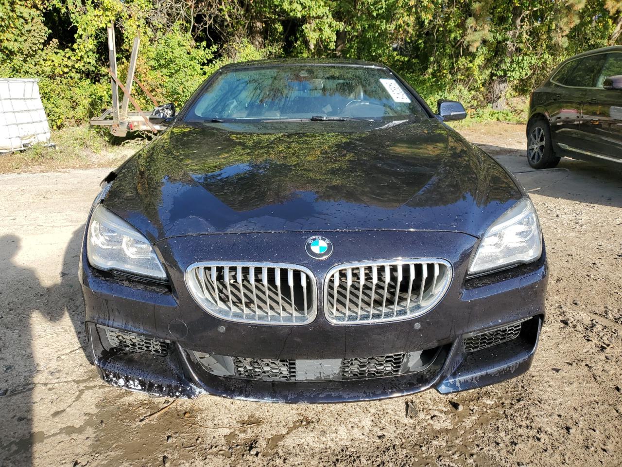 VIN WBA6H7C35HGA05232 2017 BMW 650 XI