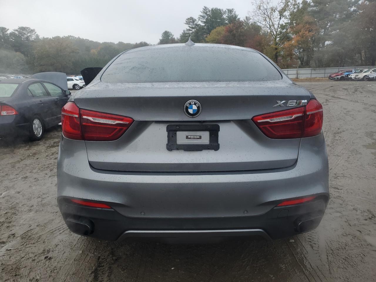 VIN 5UXKU6C50J0Z66503 2018 BMW X6 XDRIVE5