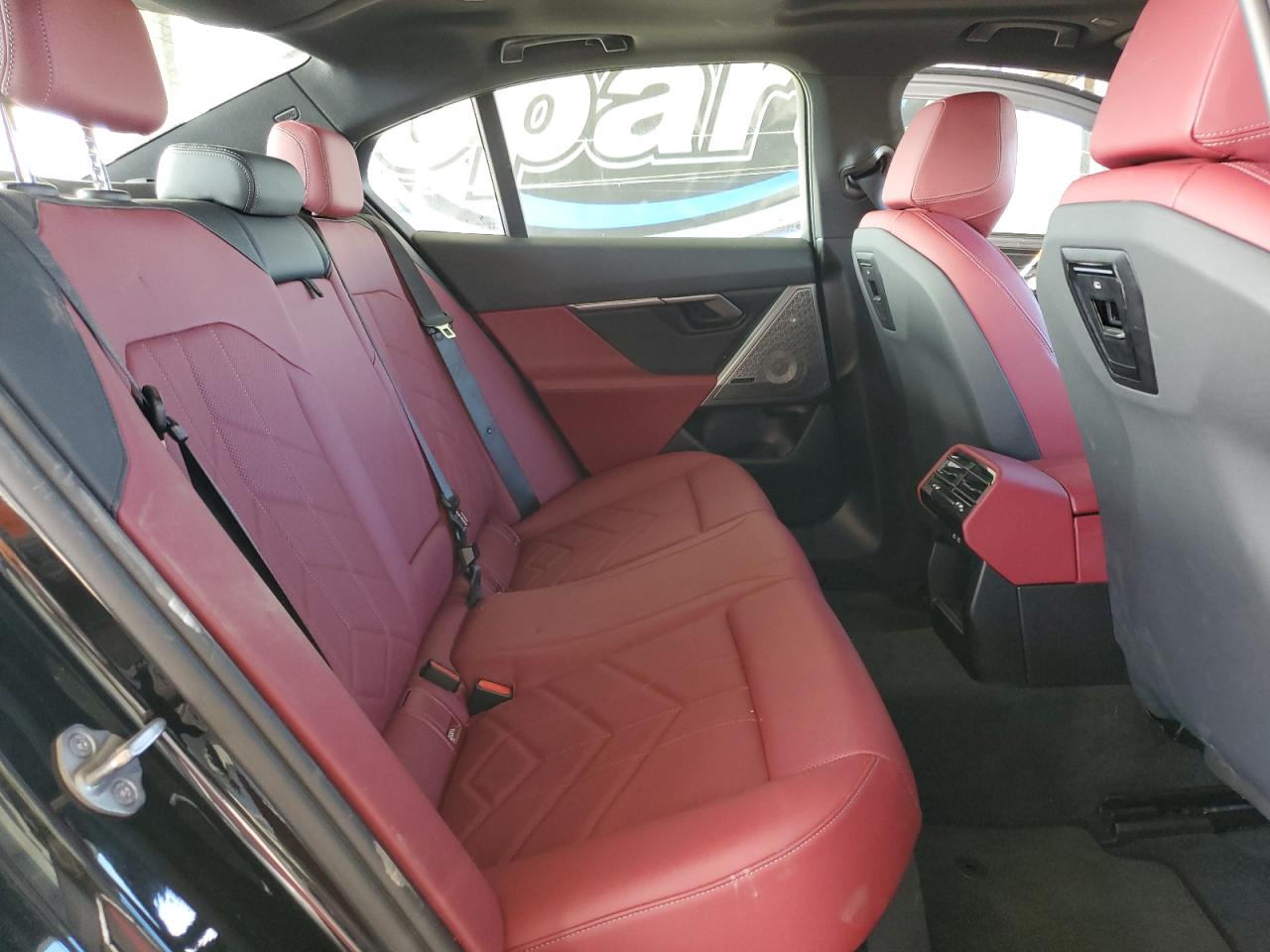 VIN WBY33FK09RCR71786 2024 BMW I5 EDRIVE