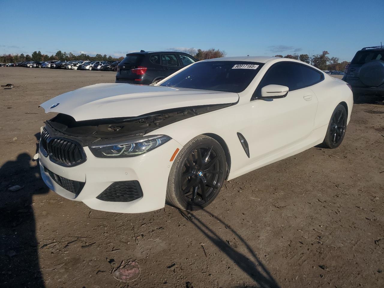 BMW 840I 2022