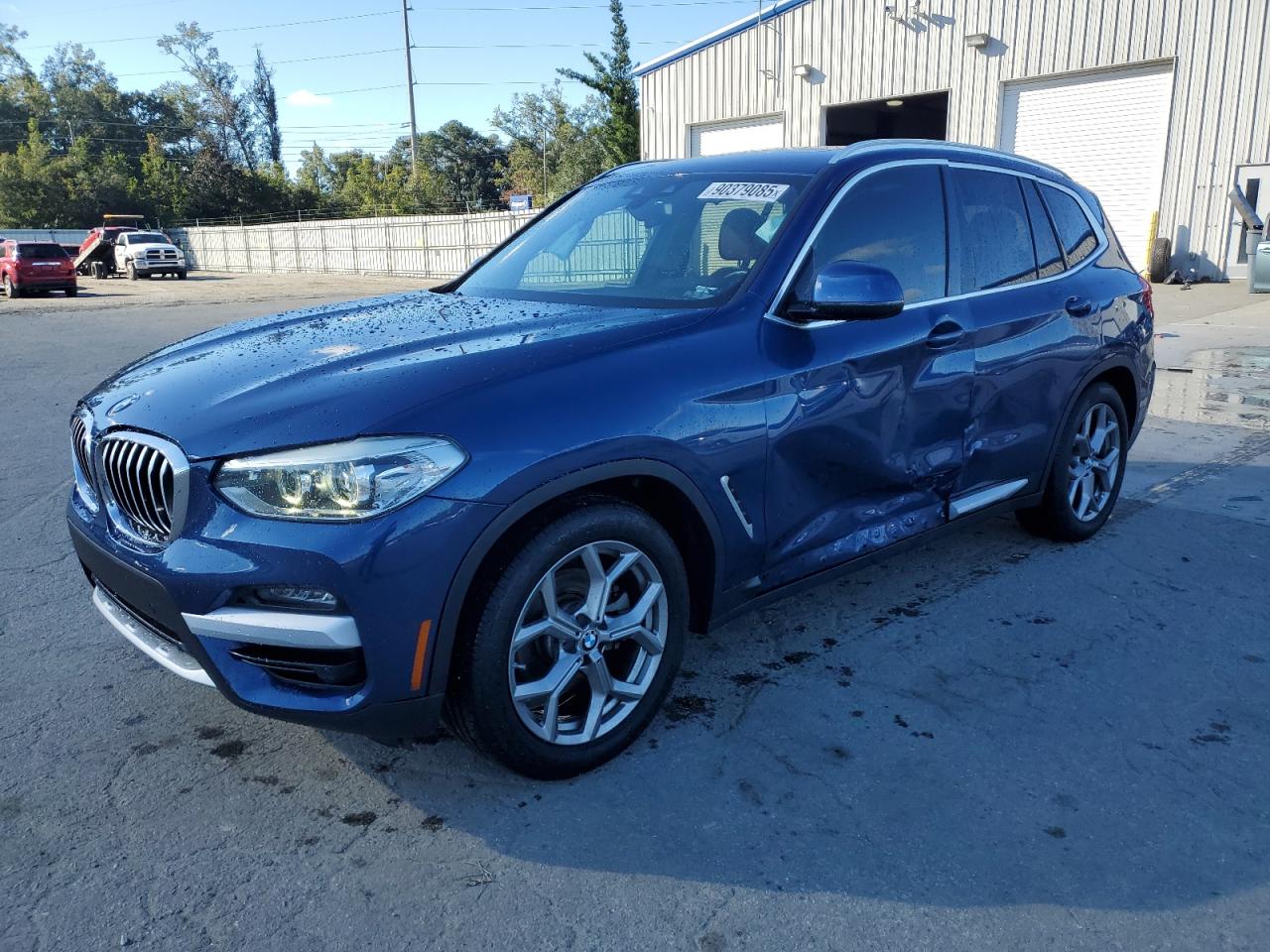 BMW X3 SDRIVE3 2020