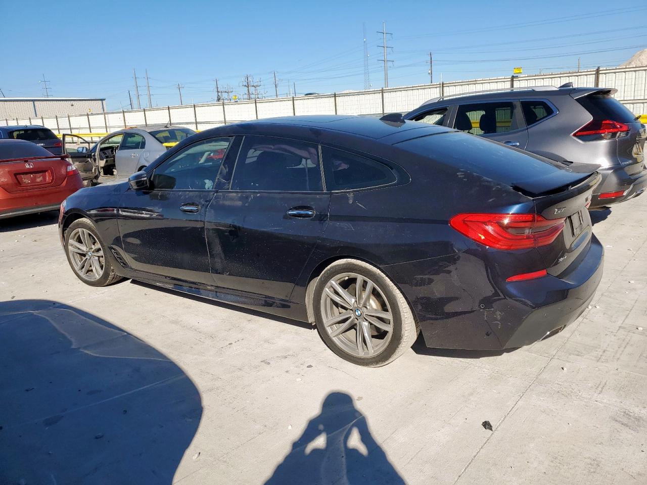 VIN WBAJV6C53JBJ99760 2018 BMW 640 XIGT