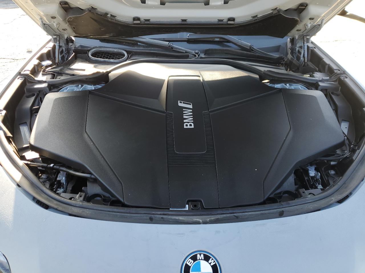 VIN WBY43EJ01RCP54877 2024 BMW I7 EDRIVE5