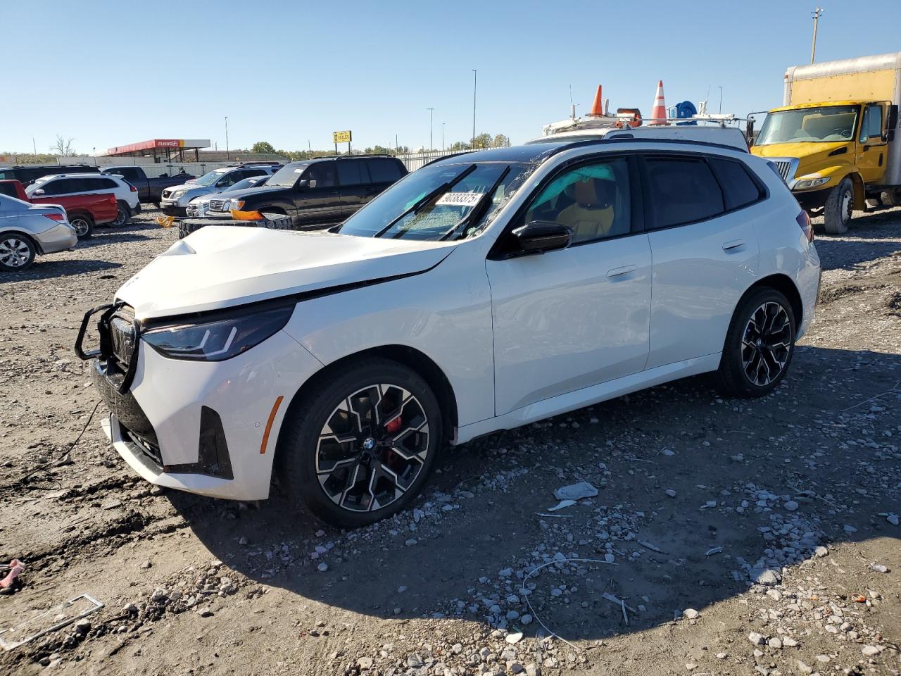 BMW X3 M50 2025