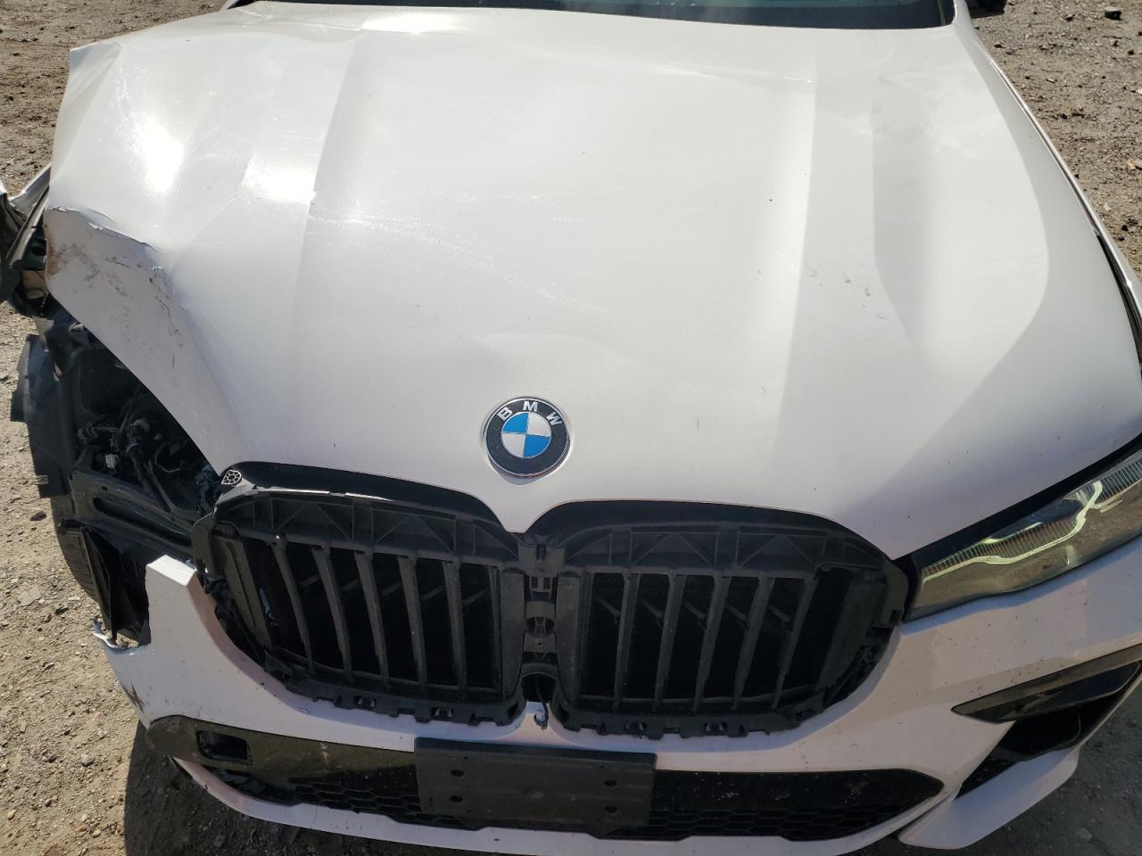 VIN 5UXCX4C52KLS36737 2019 BMW X7 XDRIVE5