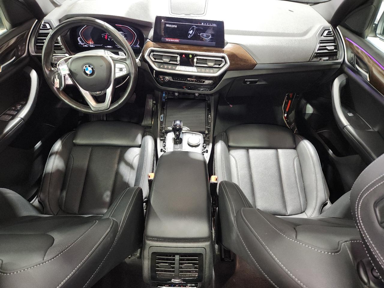 VIN 5UX43DP06P9R81543 2023 BMW X3 SDRIVE3