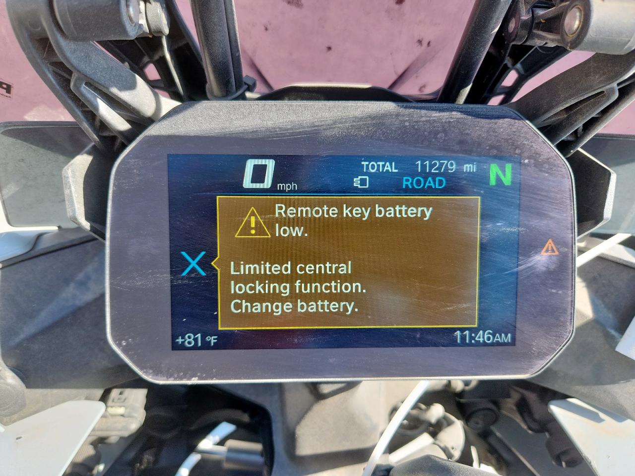 VIN WB10E430XM6D45401 2021 BMW S 1000 XR