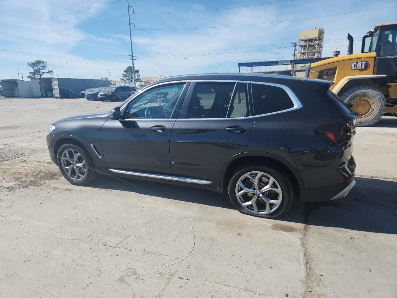 VIN WBX47DP06RN259489 2024 BMW X3 SDRIVE3