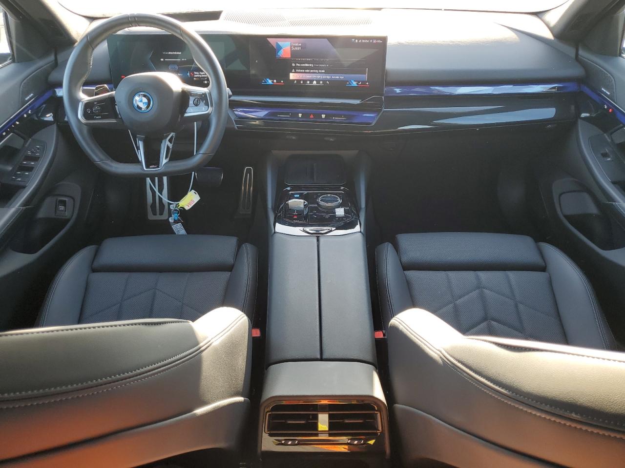 VIN WBY33FK05RCP82410 2024 BMW I5 EDRIVE