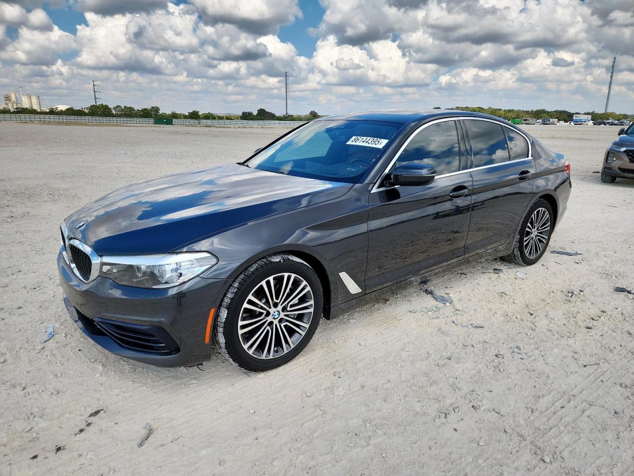 BMW 540 2020
