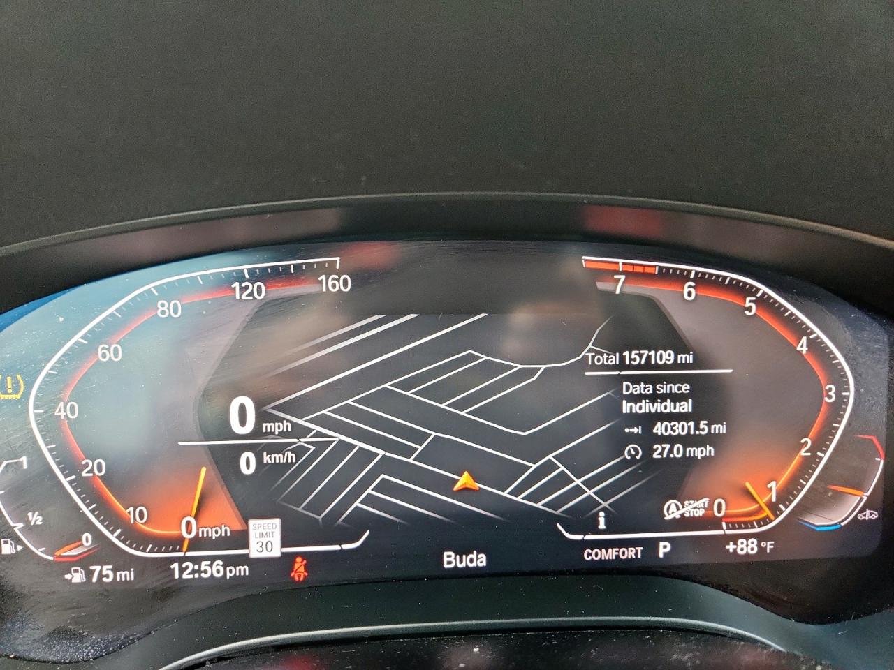 VIN WBAJS1C03LWW73380 2020 BMW 540