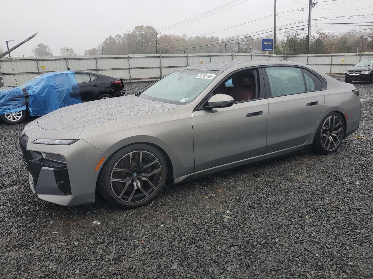 BMW 760 XI 2025