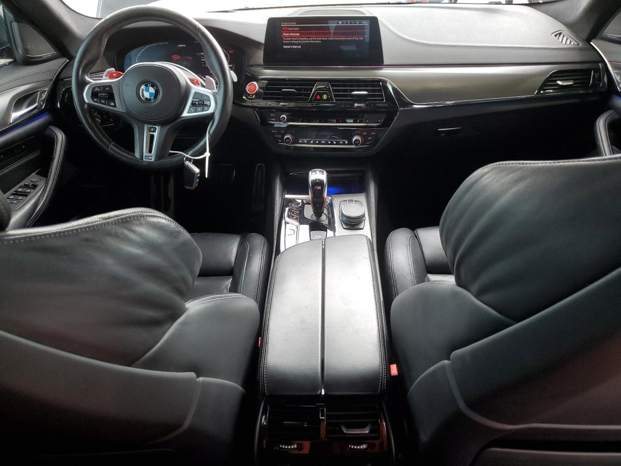 VIN WBSJF0C07LCD56815 2020 BMW M5 BASE