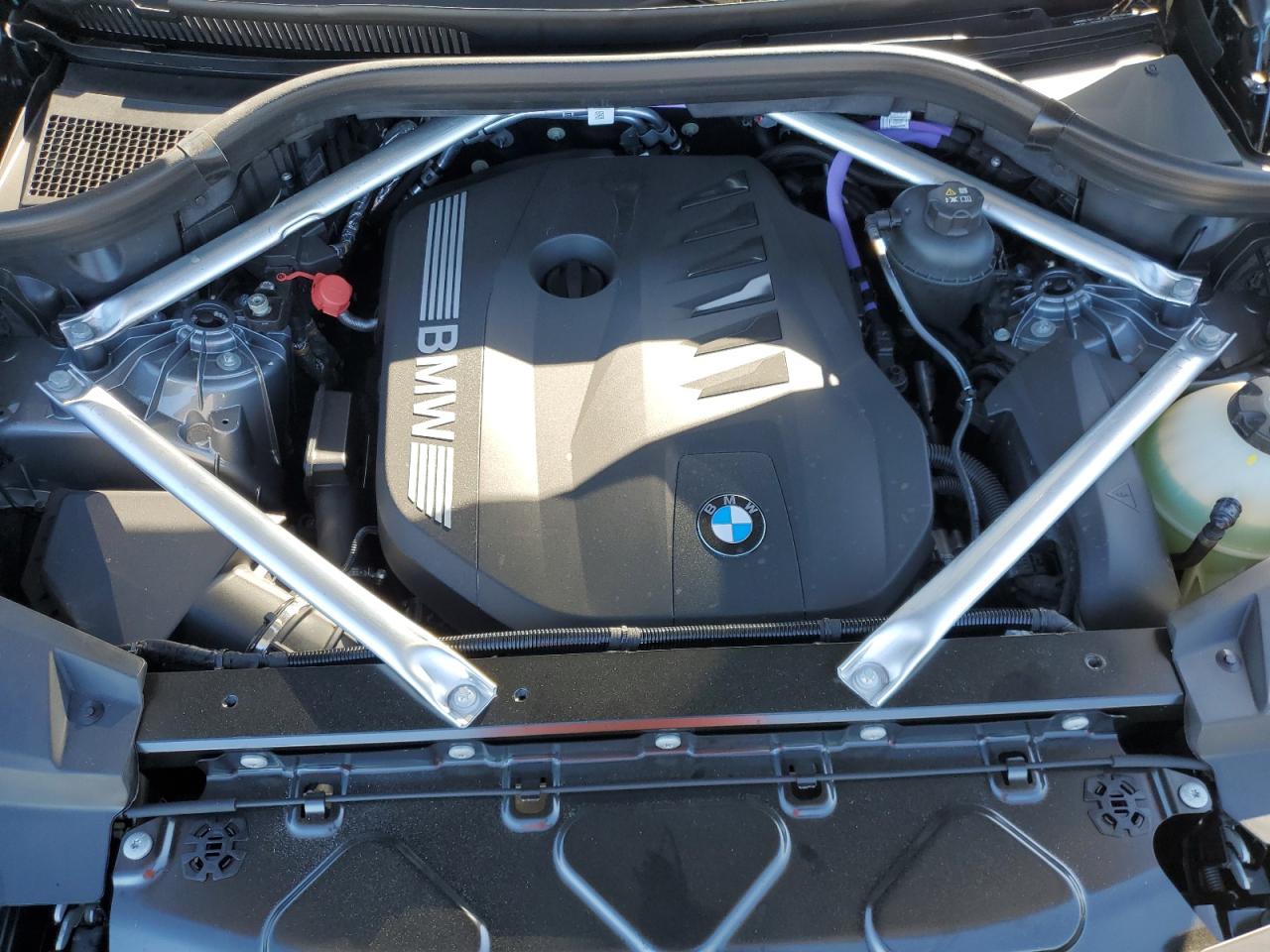 VIN 5UX13EU06T9104977 2026 BMW X5 SDRIVE 40I