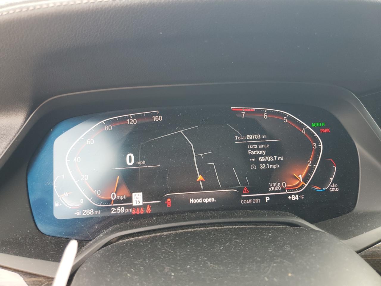 VIN 5UXCR4C05L9C61518 2020 BMW X5 SDRIVE 40I