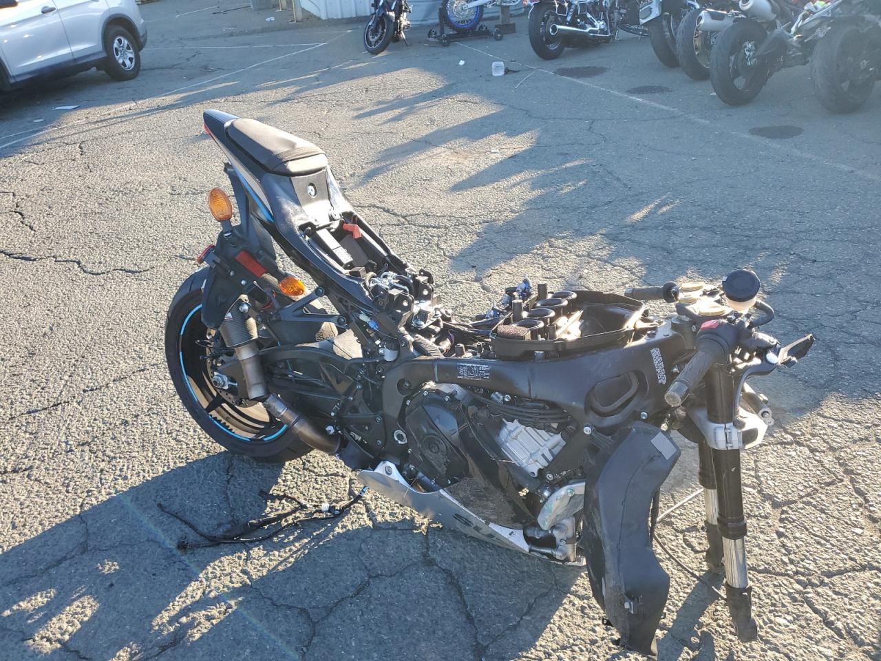 SUZUKI GSX-R1000 2025