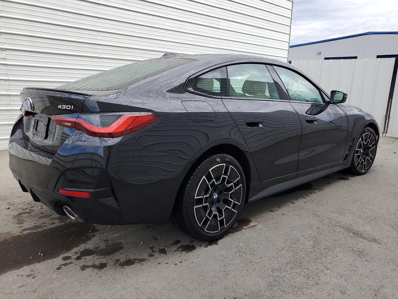 VIN WBA33FB0XSFV12401 2025 BMW 430XI GRAN COUPE