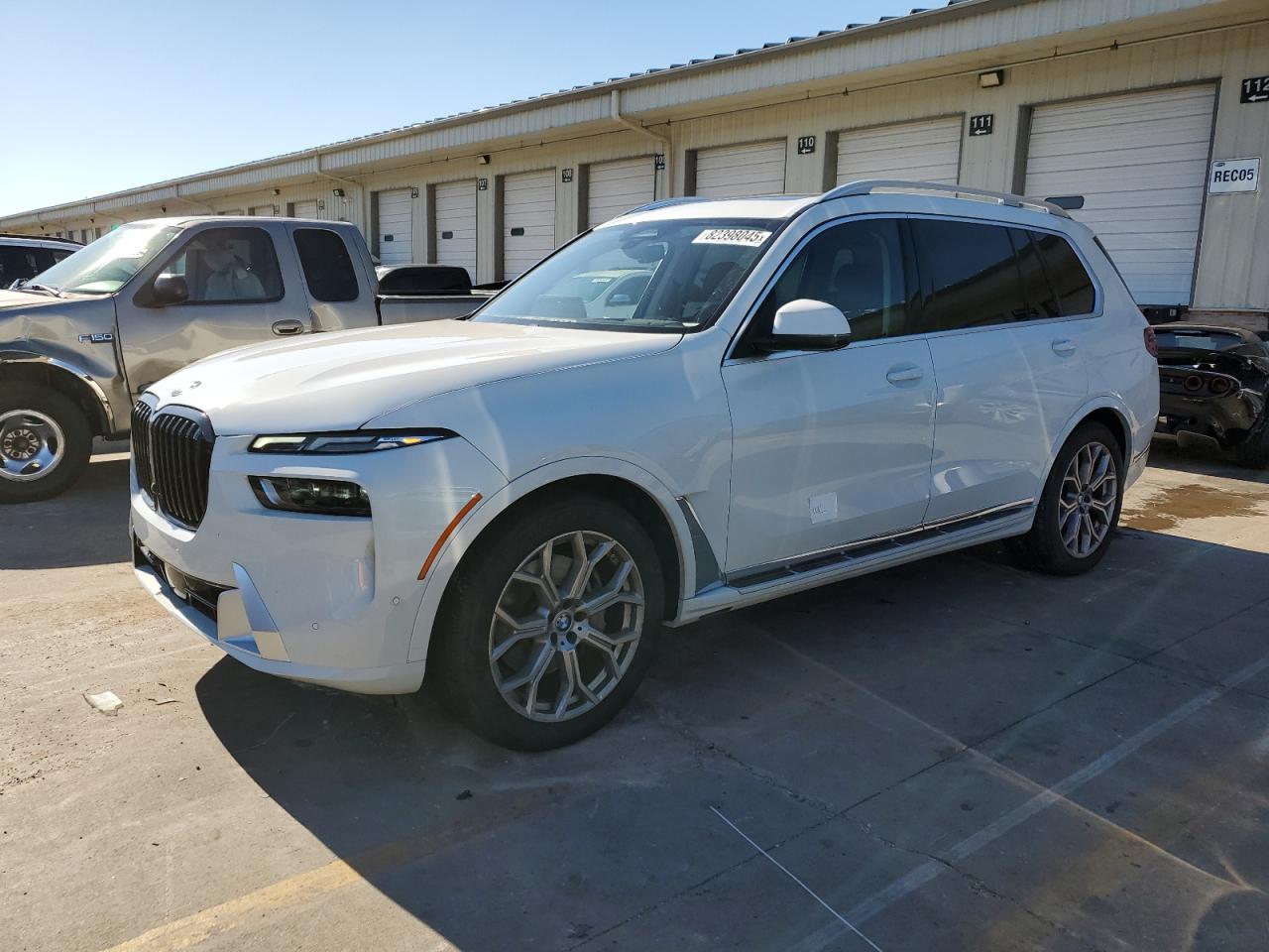 BMW X7 XDRIVE4 2024