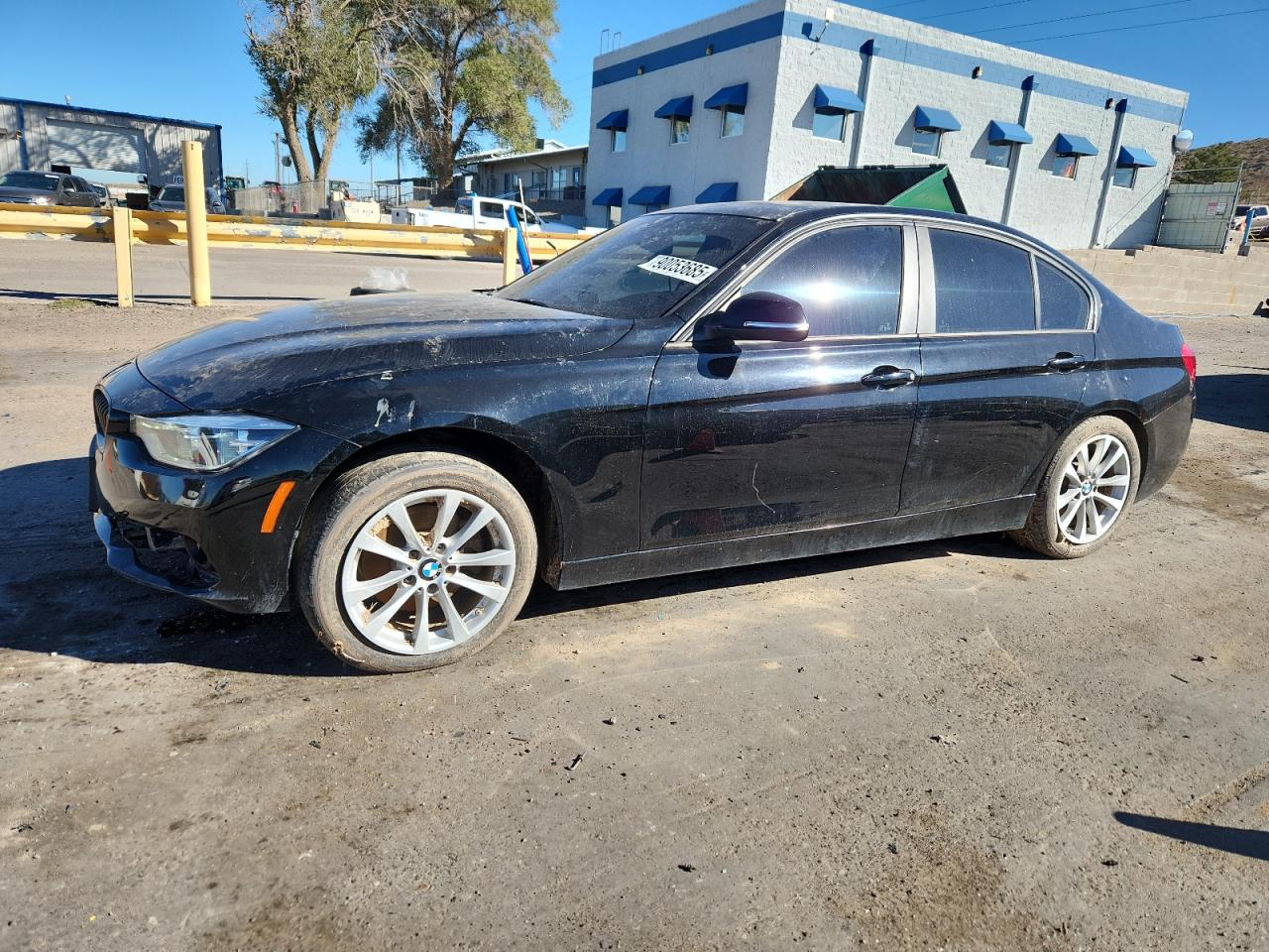 BMW 320 2018