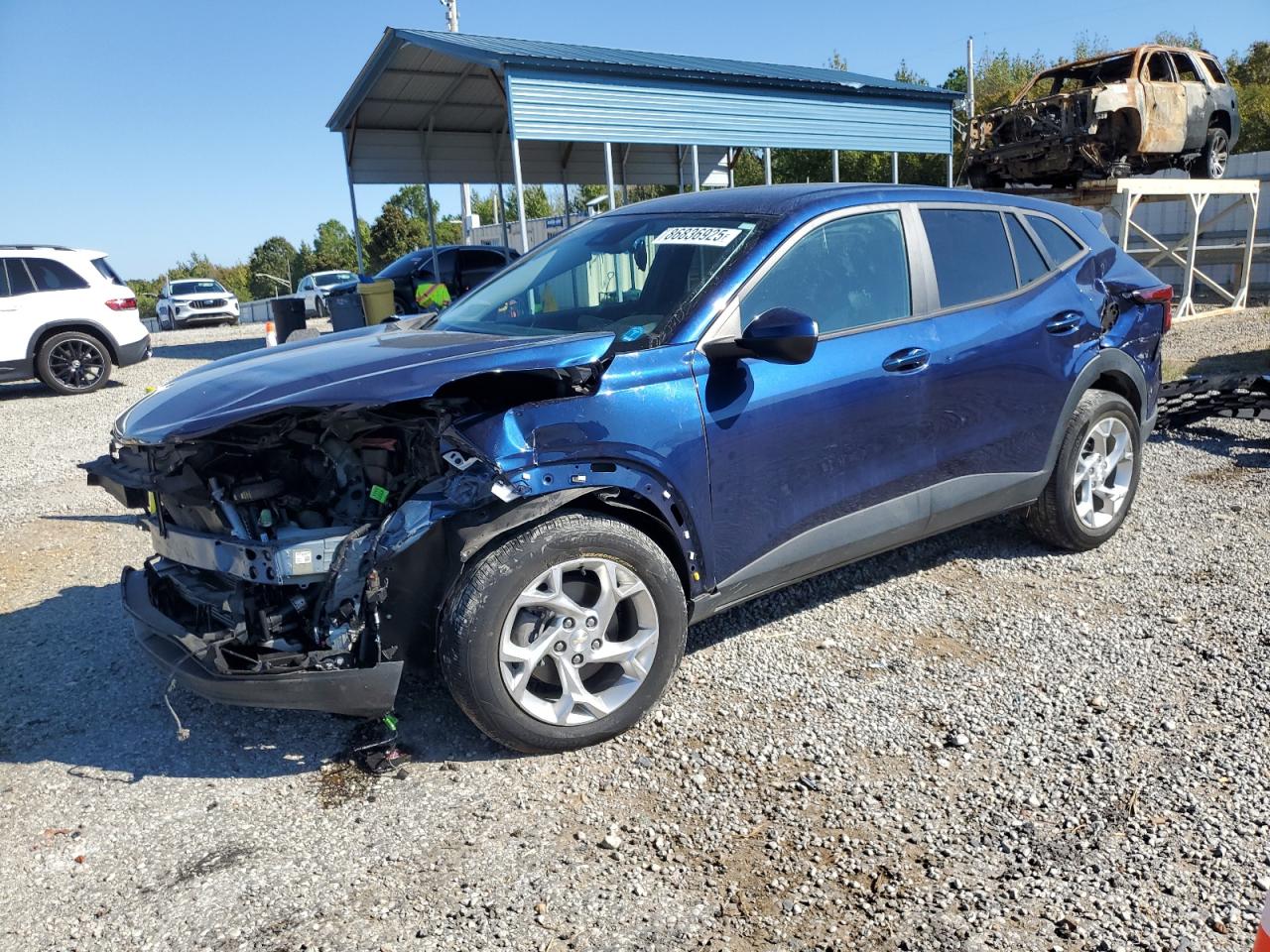 CHEVROLET TRAX LS 2024