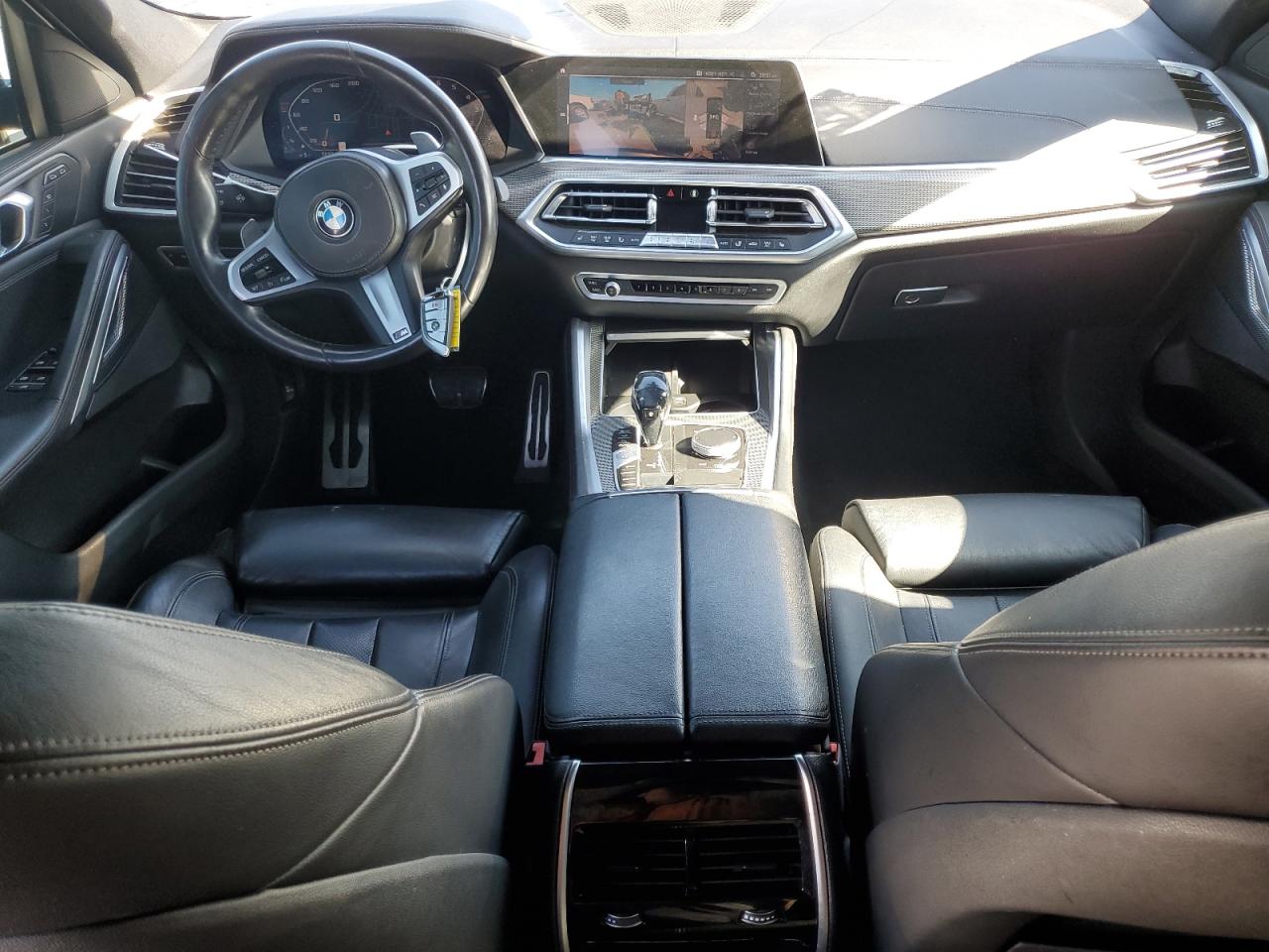 VIN 5UXCY4C01L9C67108 2020 BMW X6 SDRIVE