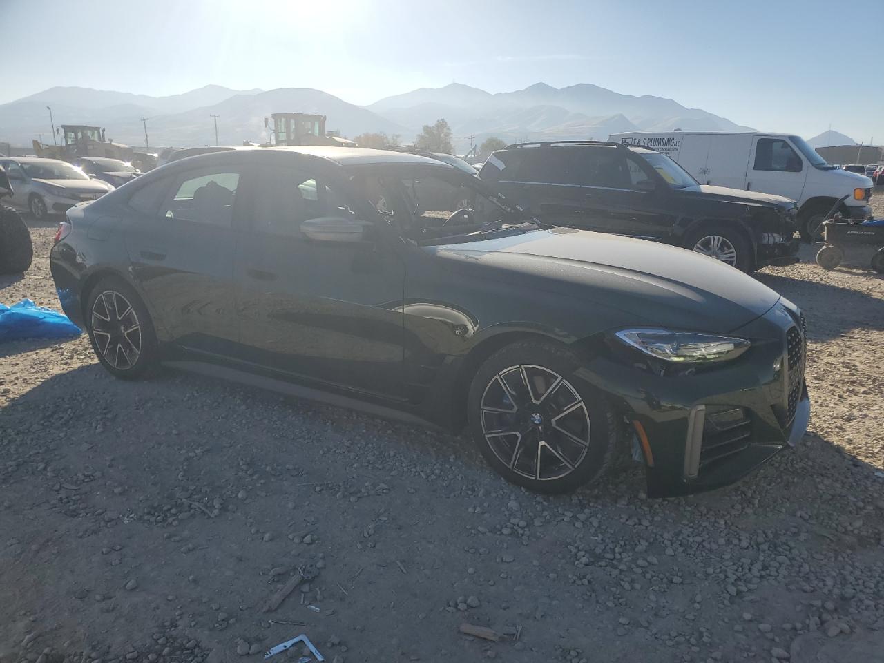 VIN WBA13AW09RFT28789 2024 BMW M440XI GRA