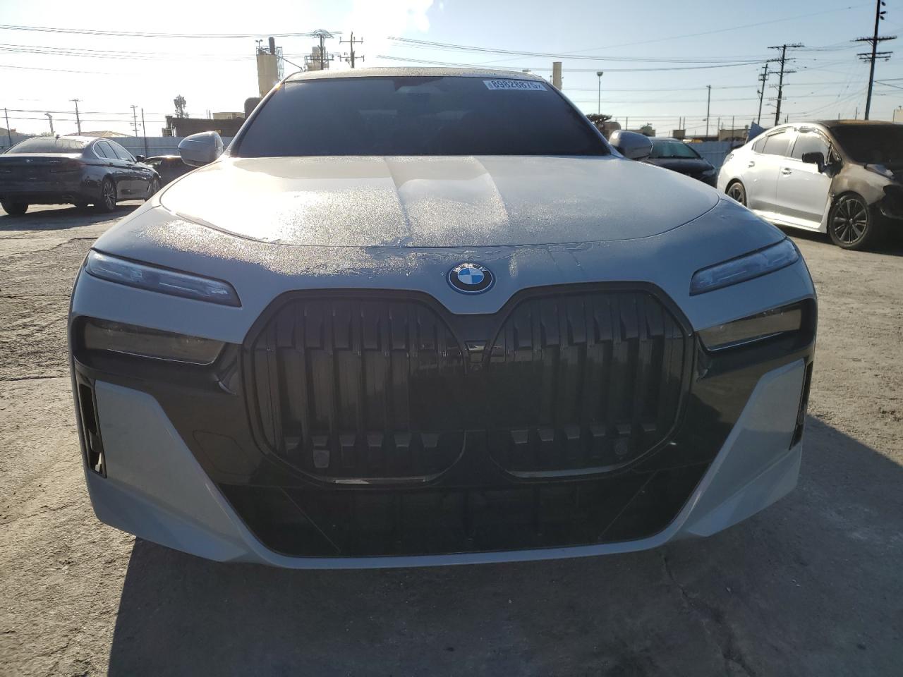 VIN WBY43EJ01RCP54877 2024 BMW I7 EDRIVE5