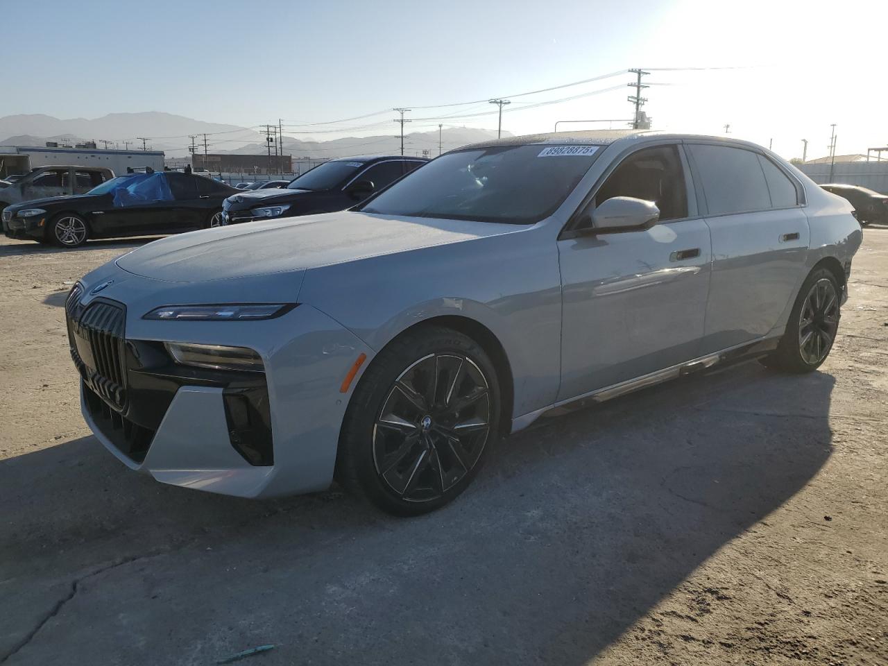 VIN WBY43EJ01RCP54877 2024 BMW I7 EDRIVE5