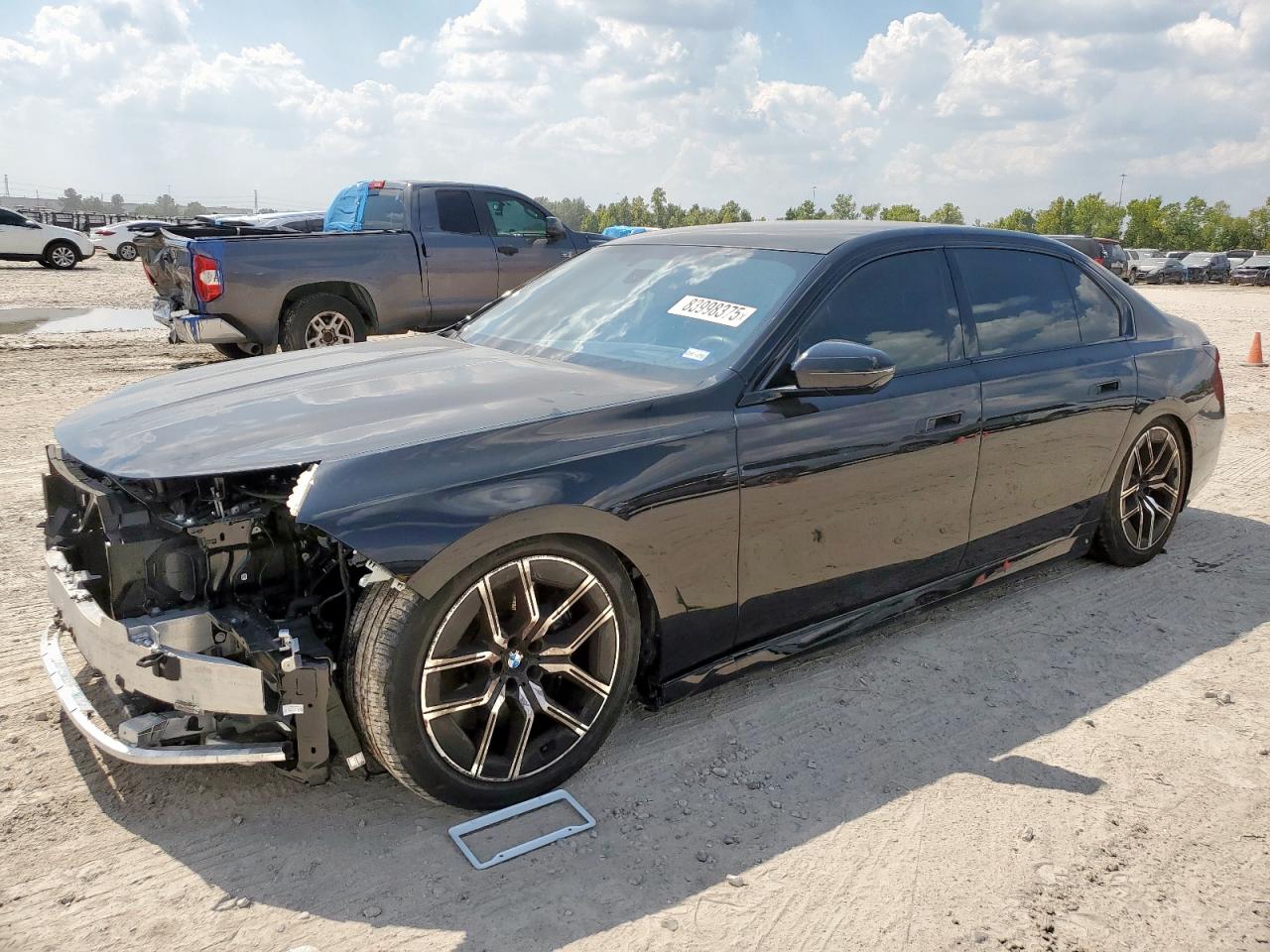 VIN WBA33EJ07RCR08292 2024 BMW 760 XI