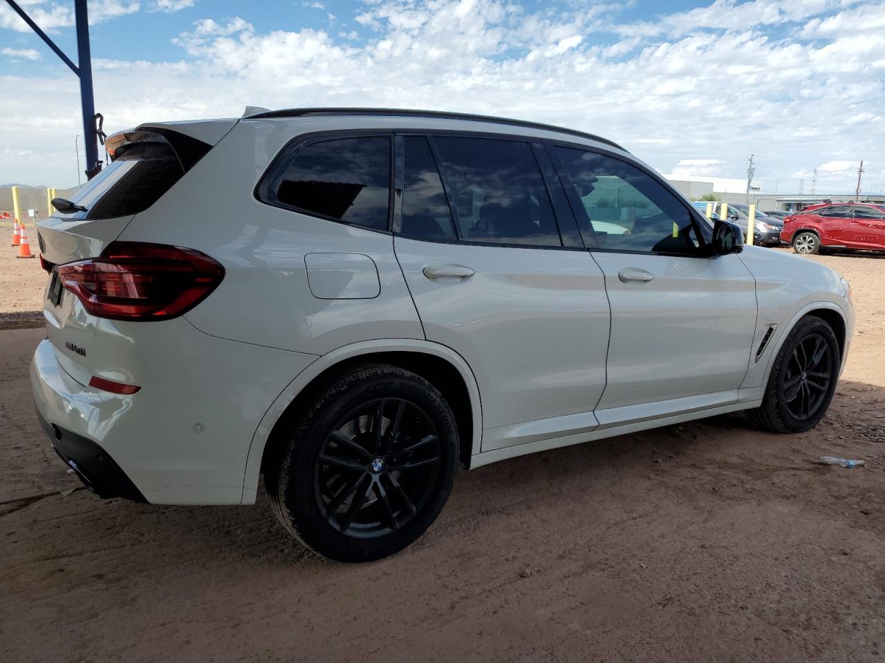 VIN 5UXTY9C0XL9C71364 2020 BMW X3 XDRIVEM40I