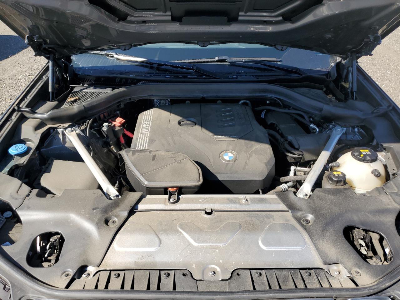 VIN 5UX53DP08P9P68422 2023 BMW X3 XDRIVE3