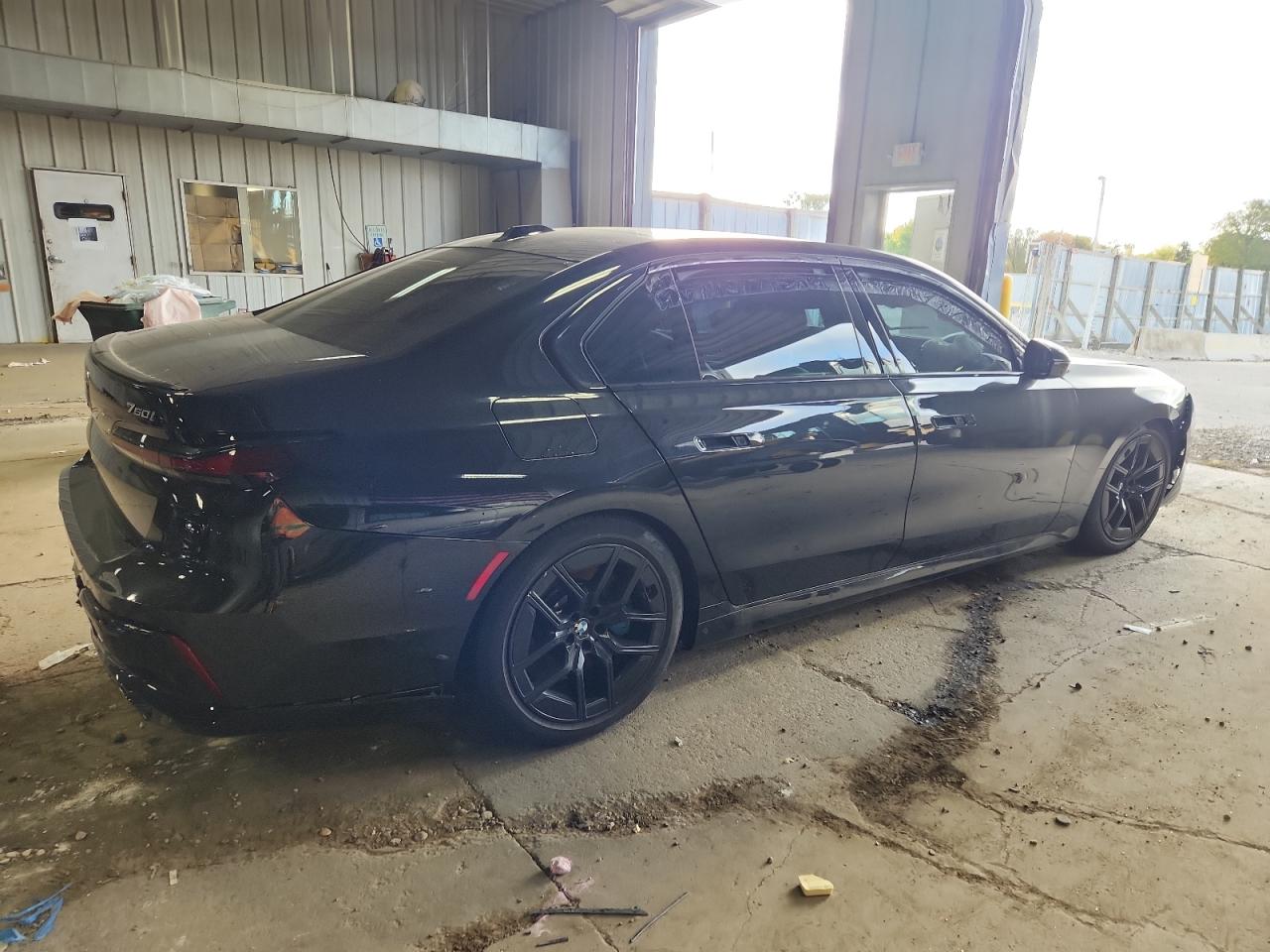 VIN WBA33EJ05RCP05157 2024 BMW 760 XI