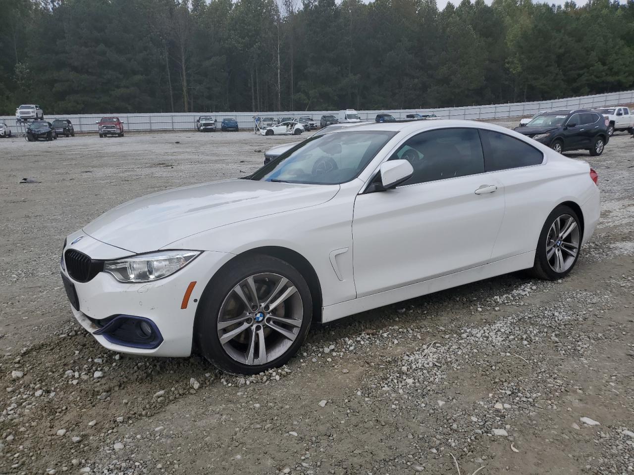 BMW 440XI 2017