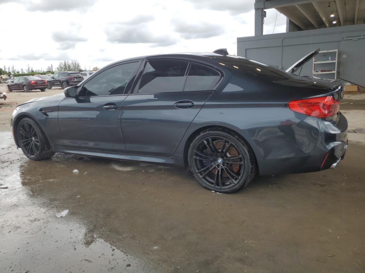 VIN WBSJF0C07LCD56815 2020 BMW M5 BASE