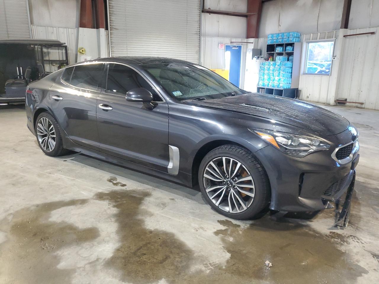 VIN KNAE25LA6K6058077 2019 KIA STINGER PR