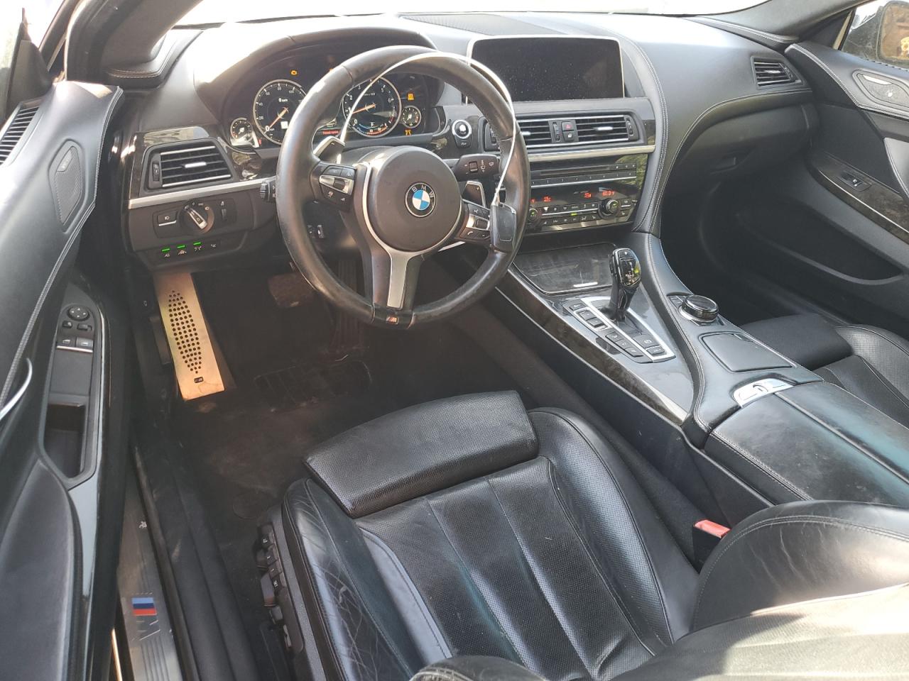 VIN WBA6H7C35HGA05232 2017 BMW 650 XI