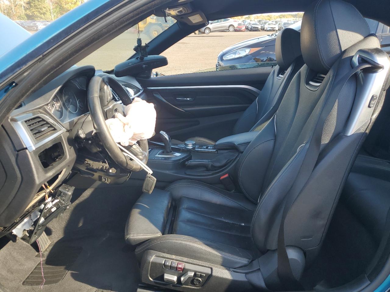 VIN WBA4Z7C58JEA33176 2018 BMW 440XI