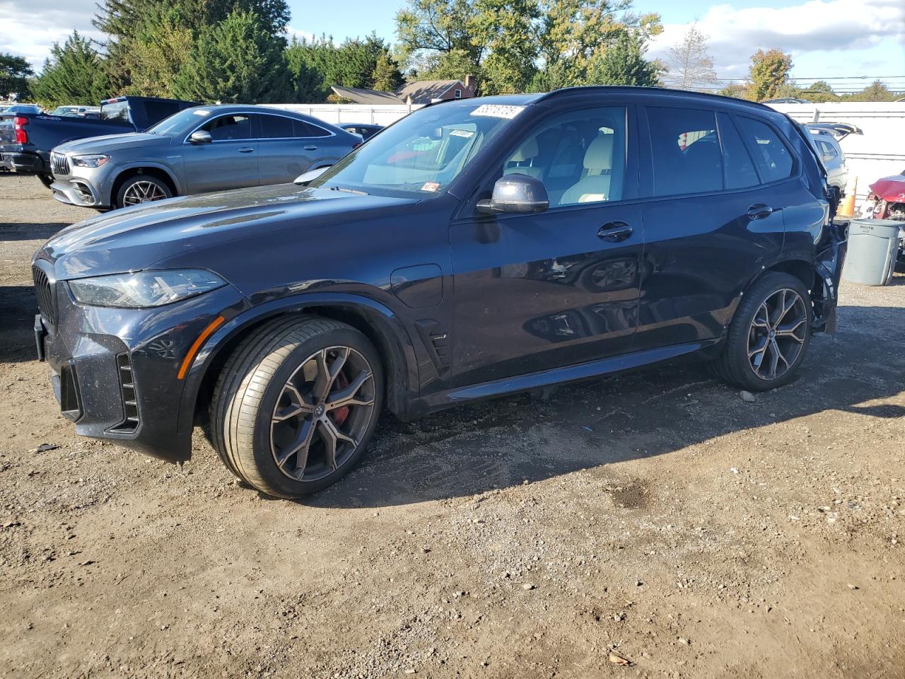 BMW X5 XDRIVE5 2024