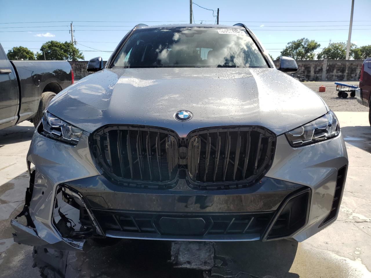 VIN 5UX13EU06T9104977 2026 BMW X5 SDRIVE 40I