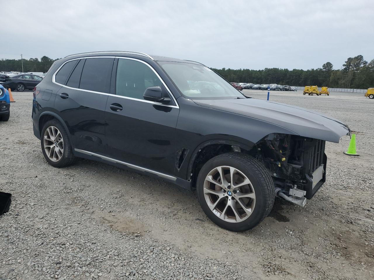VIN 5UX13EU04R9S33728 2024 BMW X5 SDRIVE 40I