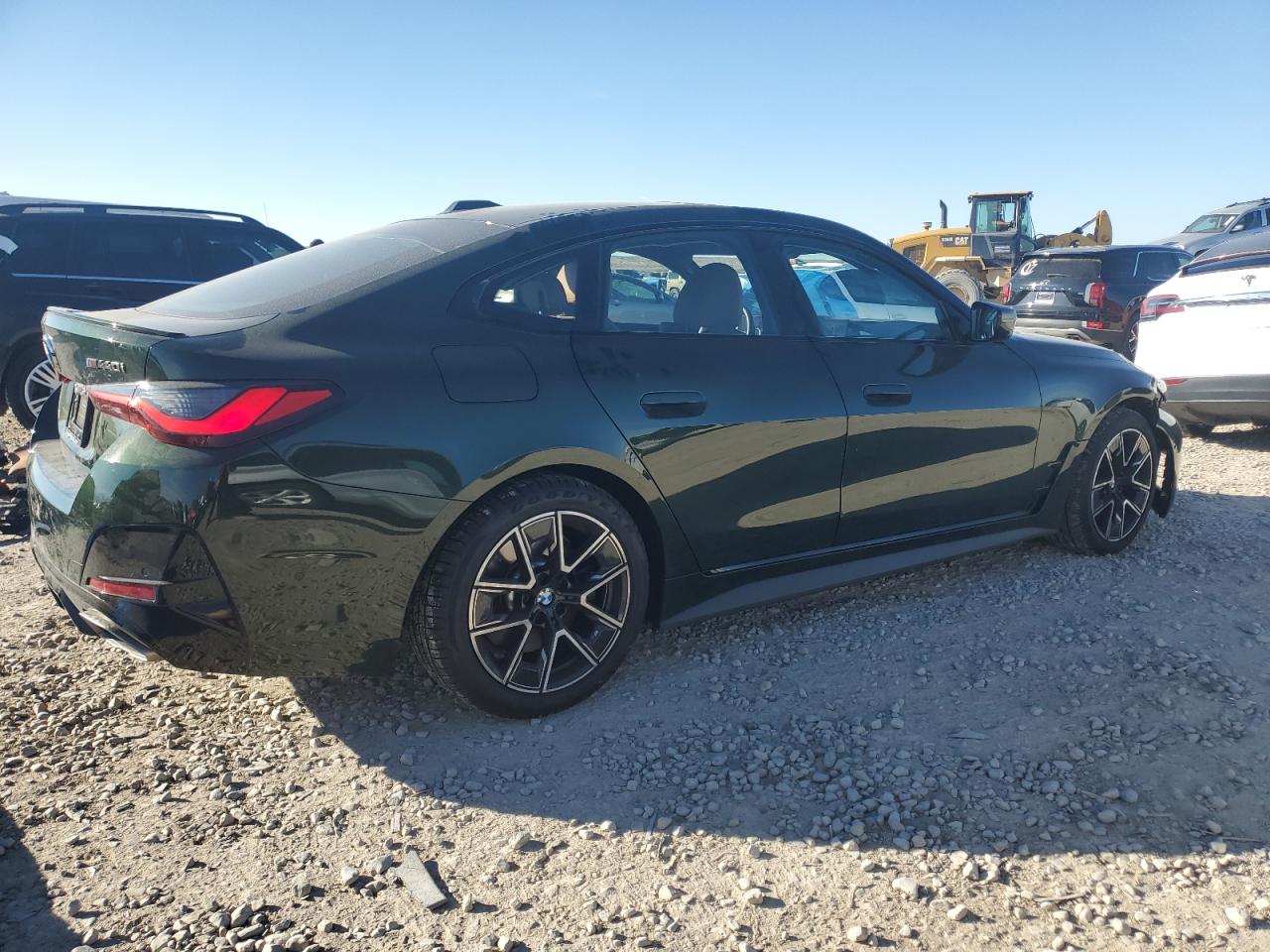 VIN WBA13AW09RFT28789 2024 BMW M440XI GRA