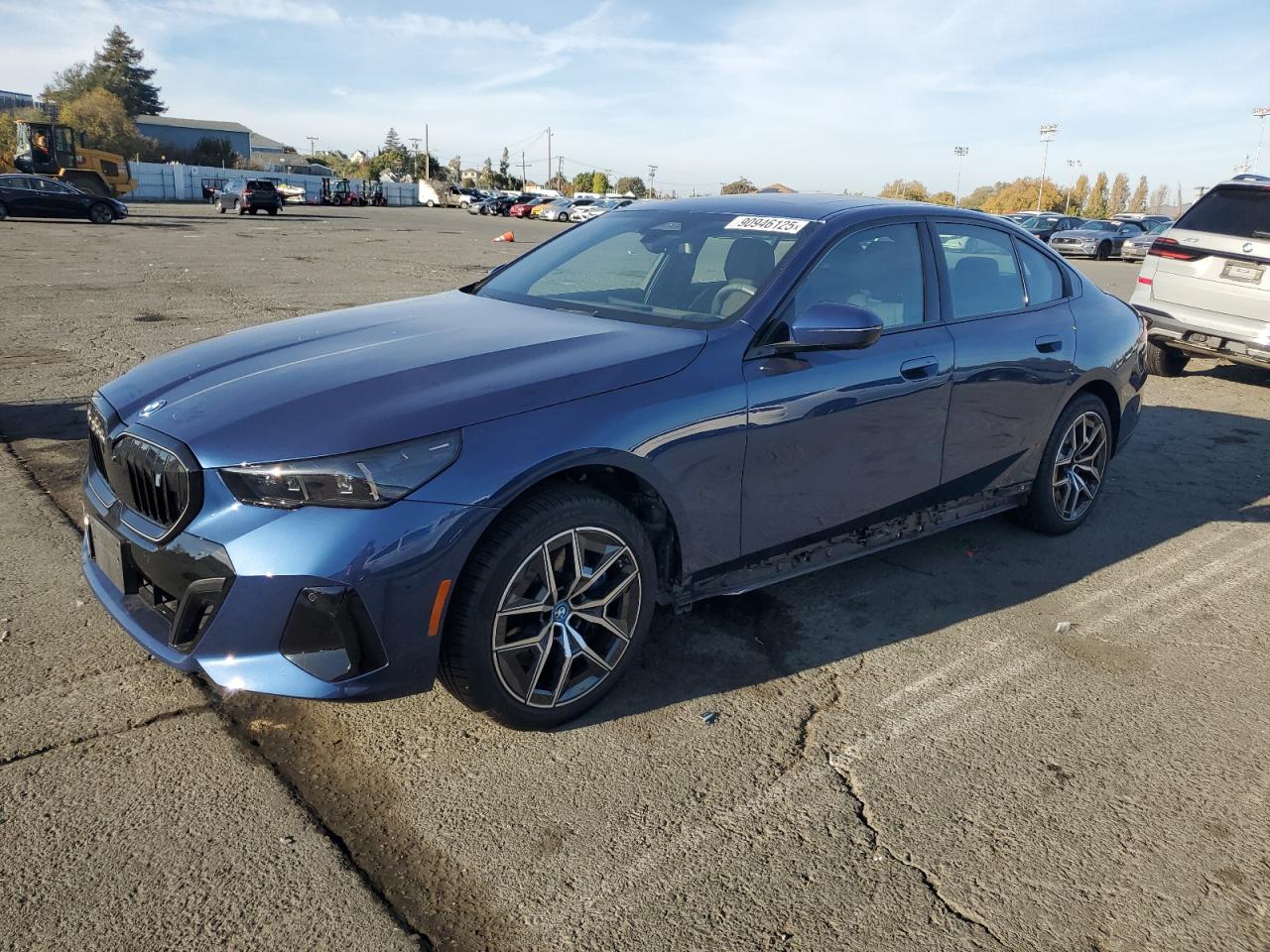 VIN WBY33FK05RCP82410 2024 BMW I5 EDRIVE